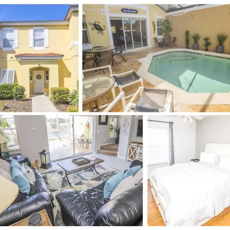3 Bedroom Encantada Resort Townhouse